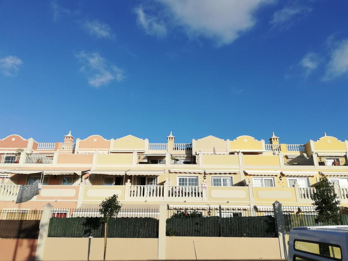 Duplex 2 Bedrooms For You With Air Conditioner Palm-mar Exterior foto