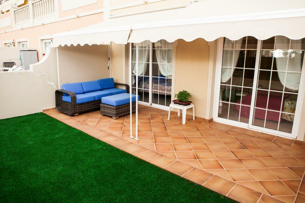 Duplex 2 Bedrooms For You With Air Conditioner Palm-mar Exterior foto